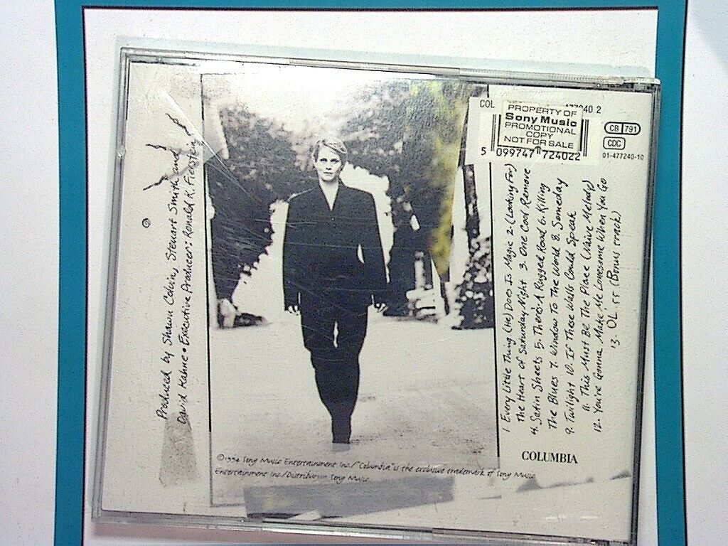 Shawn Colvin	Cover Girl CD Mint (Gift Option)*