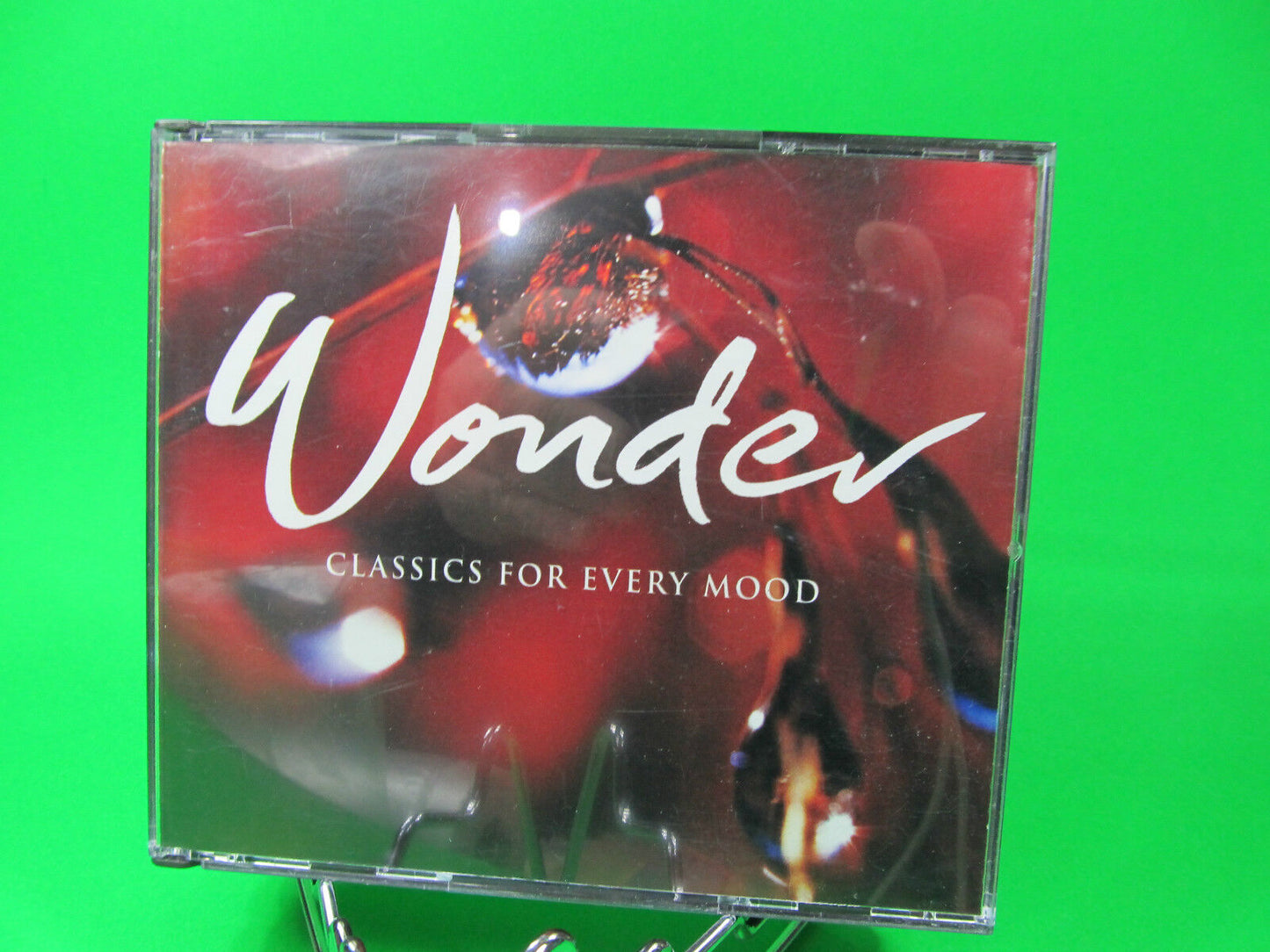 Reader's Digest 3CD Wonder Classics For Every Mood Mint