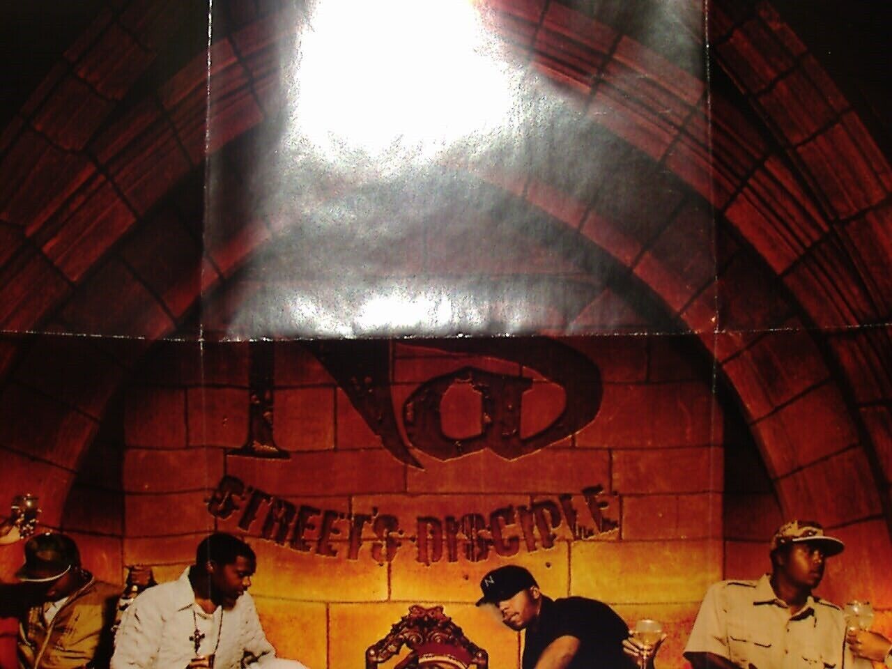 Nas (Nasir Jones) - Street's Disciple 2CD Mint