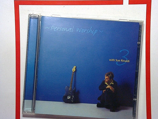 Rinaldi Sue	Personal Worship 3 CD Mint