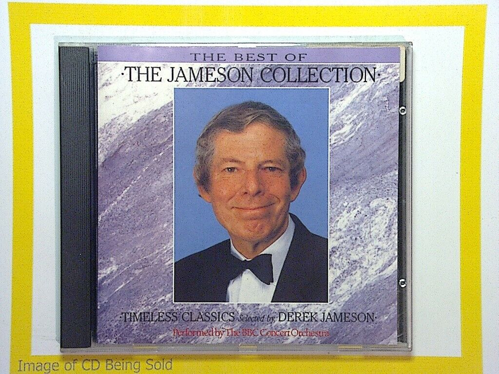 Timeless Classics selected by David Jameson CD Mint