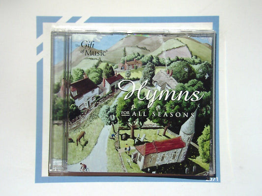 Victoria Singers	Hymns For All Seasons CD Mint