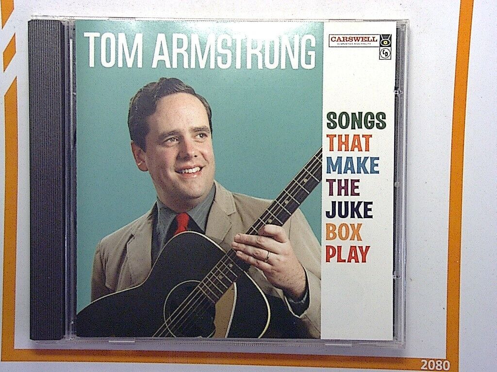 Tom Armstrong	Songs That Make the Jukebox Play CD Mint