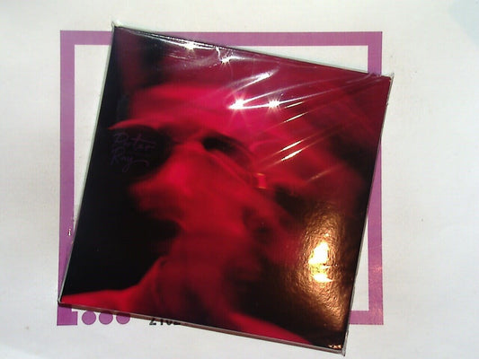 Porter Ray	Watercolor CD Mint