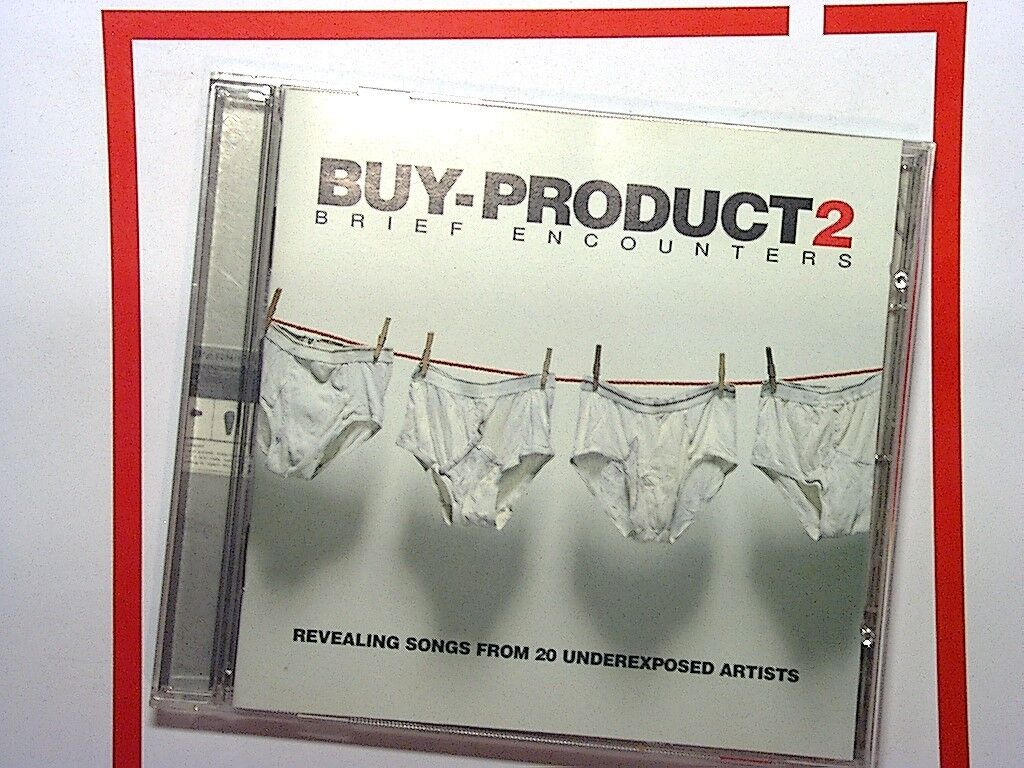 Various Artists	Buy-Product 2: Brief Encounters- Revealing Songs CD Mint