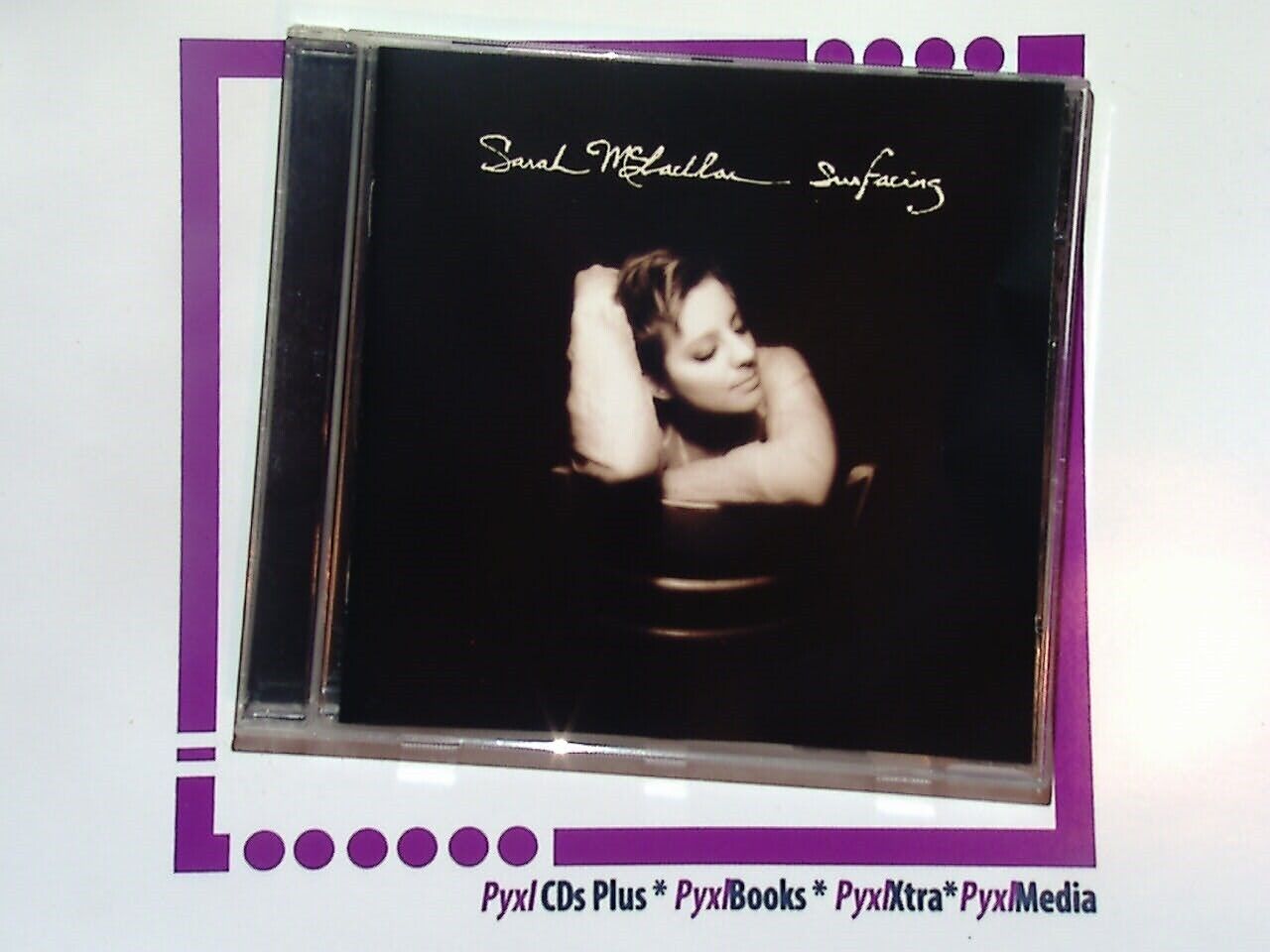 Sarah McLachlan - Surfacing CD VGC