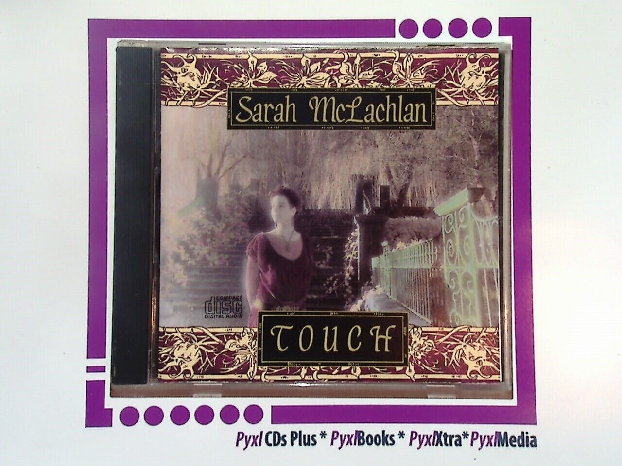 Sarah McLachlan - Touch CD VGC
