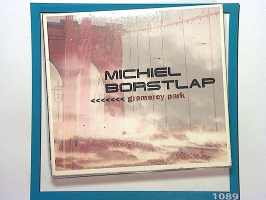 Michiel Borstlap	Gramercy Park 3CD VGC (Gift Option)*