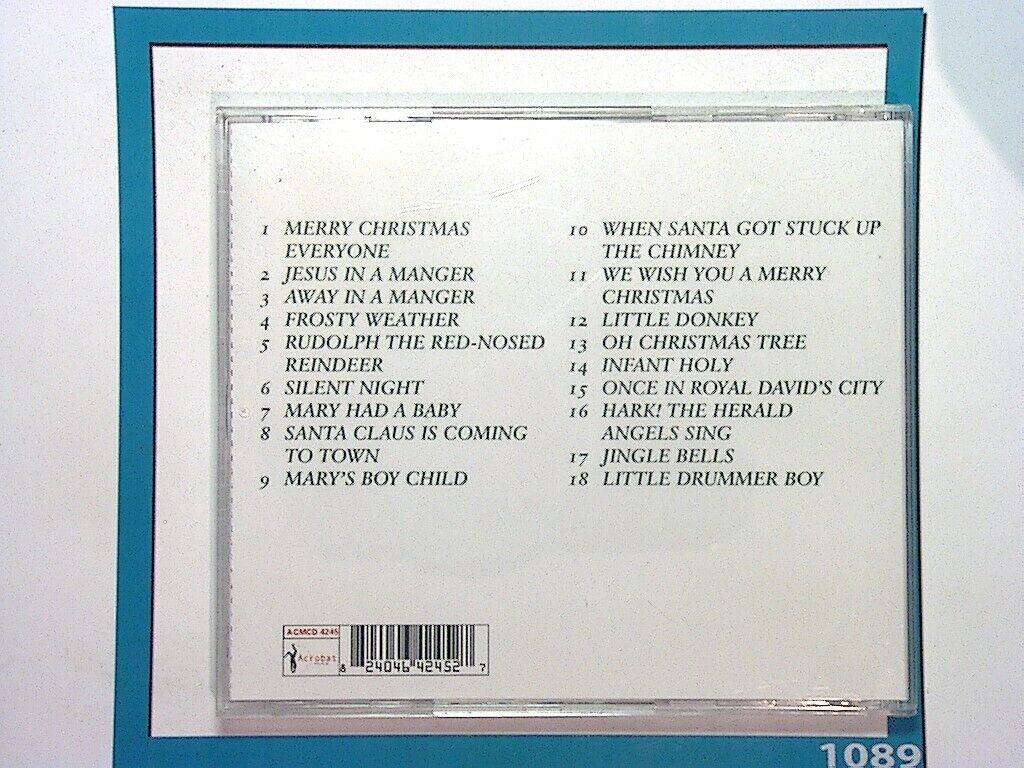 St John's School - Christmas At St. John's CD Mint (Gift Option)*