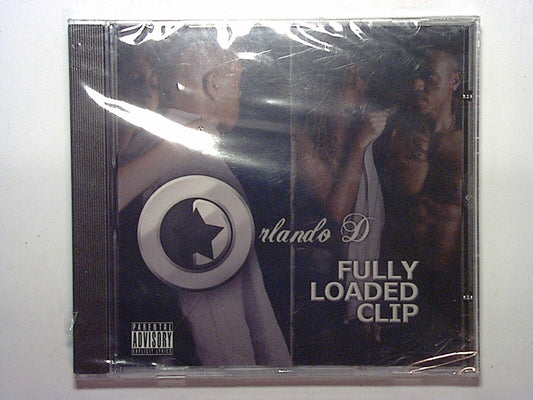 Orlando D - Fully Loaded Clip CD New & Sealed