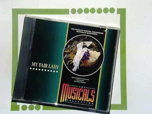 The Musicals Collection #12	My Fair Lady CD Mint