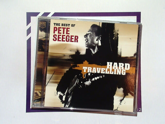 Pete Seeger	Hard Travelling, the Very Best CD Mint