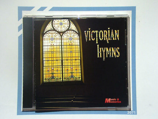 various - Victorian Hymns CD Mint