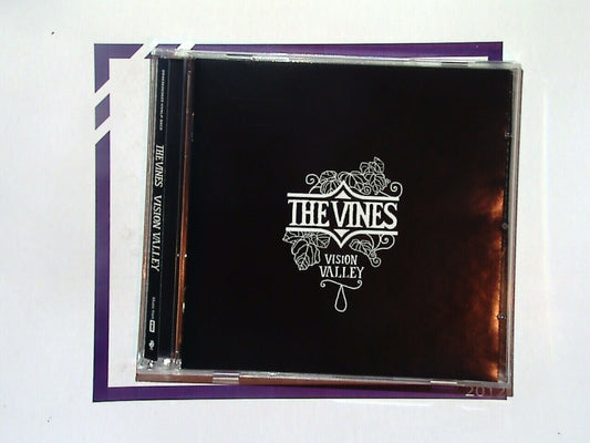 The Vines	Vision Valley CD Mint