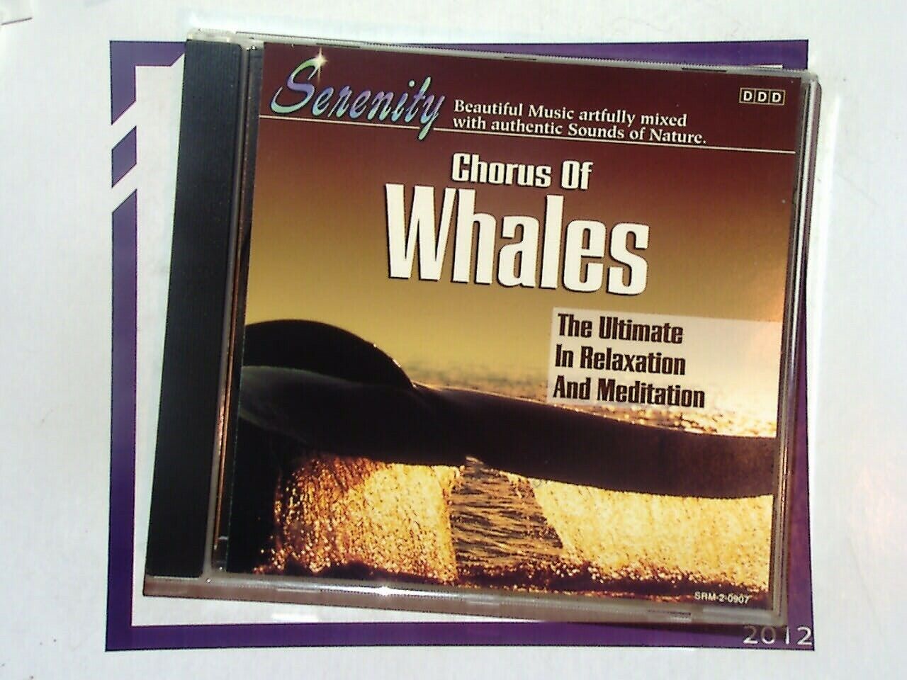 Roland Hanneman	Chorus of Whales