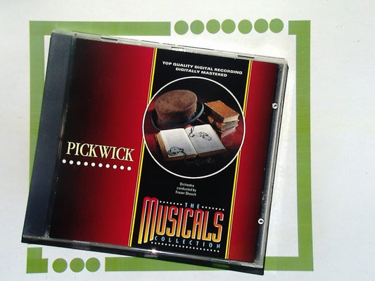 The Musicals Collection #13	Pickwick CD Mint