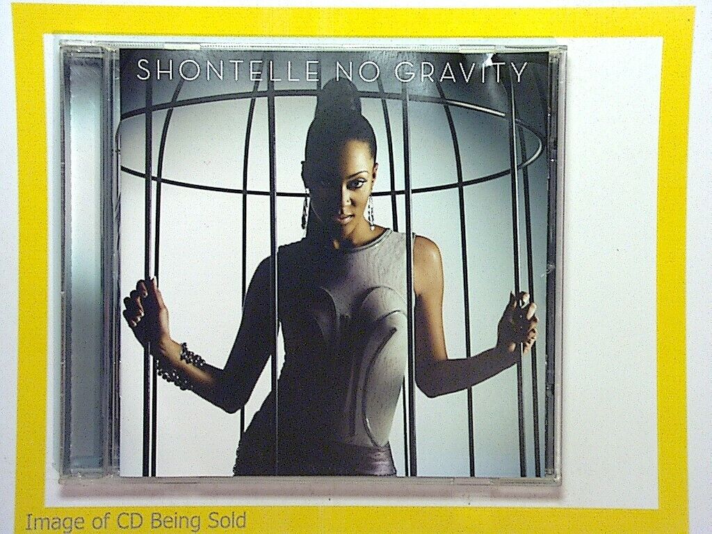 Shontelle	No Gravity CD Mint