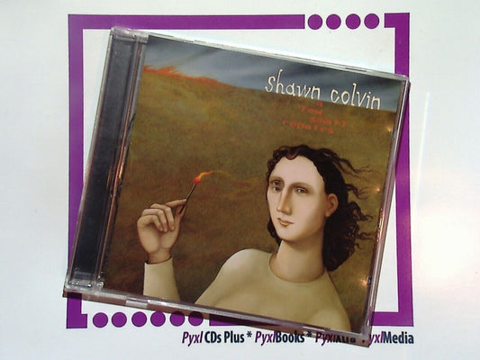 Shawn Colvin - Few Small Repairs CD Mint