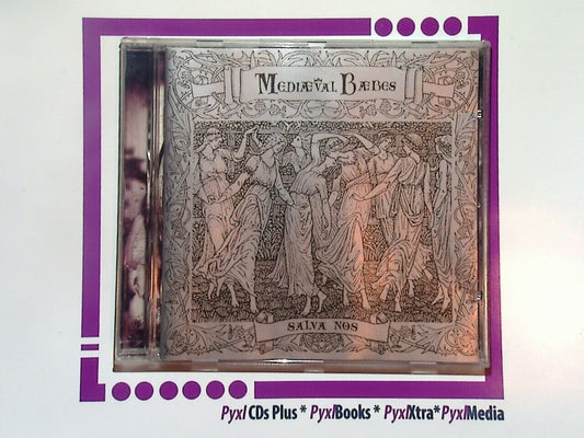 Mediaeval Baebes 	- Salva Nos CD Mint