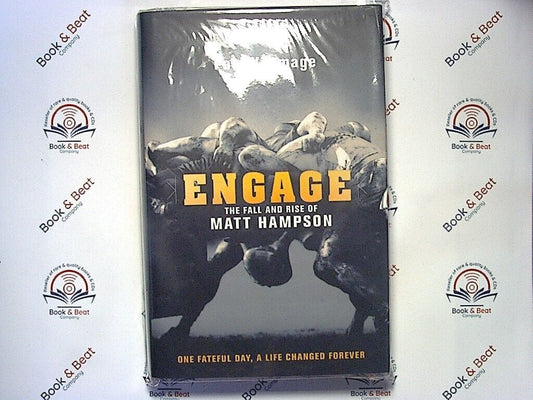 Paul Kimmage - Engage: The Fall and Rise of Matt Hampson HB New