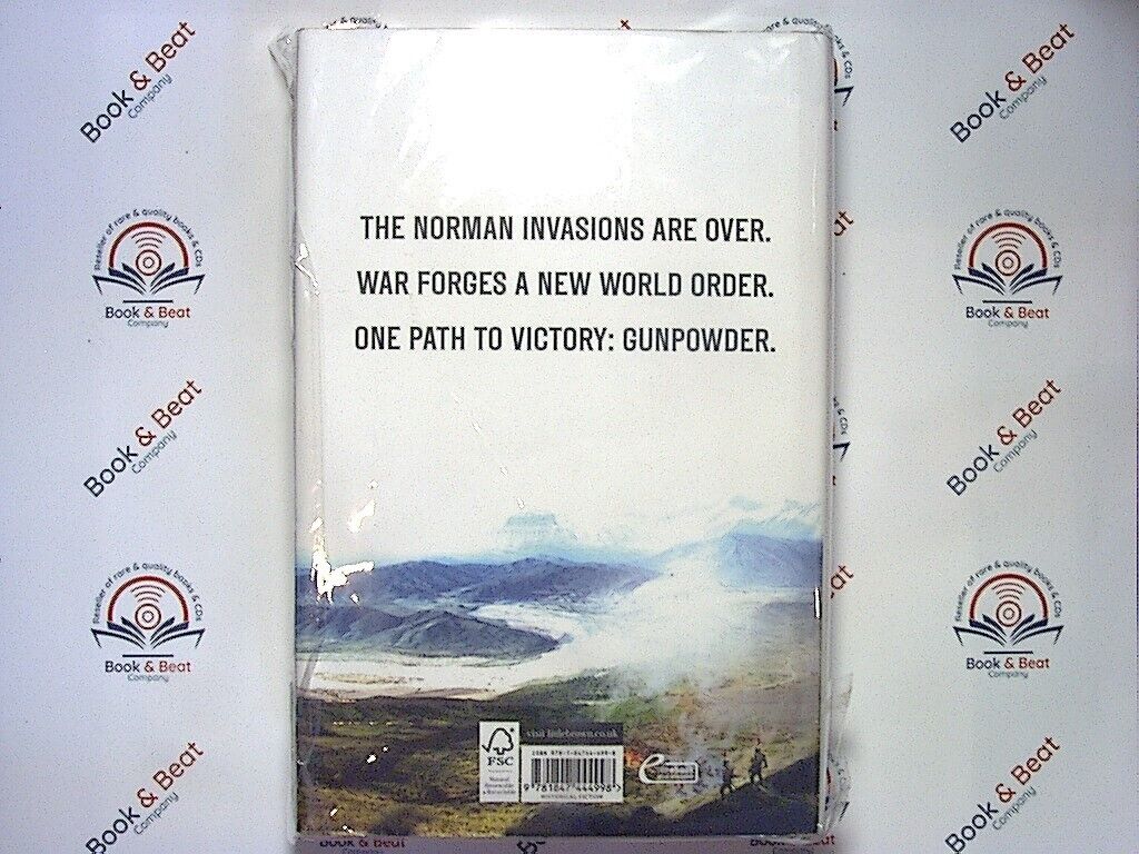 Robert Lyndon - Imperial Fire HB New