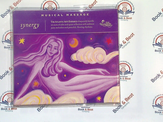 The Atlantic Arts Ensemble	Musical Massage: Synergy (Relaxation Company) CD Mint