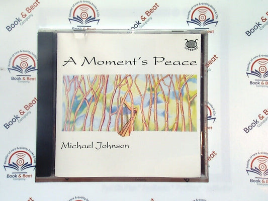 Michael Johnson	A Moment's Peace MPMJ 002 CD Mint