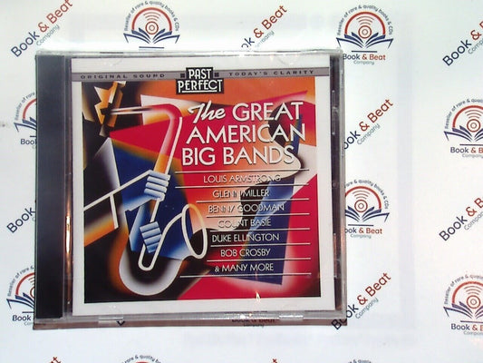 Past Perfect - The Great American Big Bands CD New & Sealed