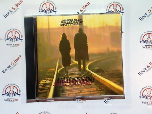 Matty Hyde	- A Little Worthwhile  CD VGC