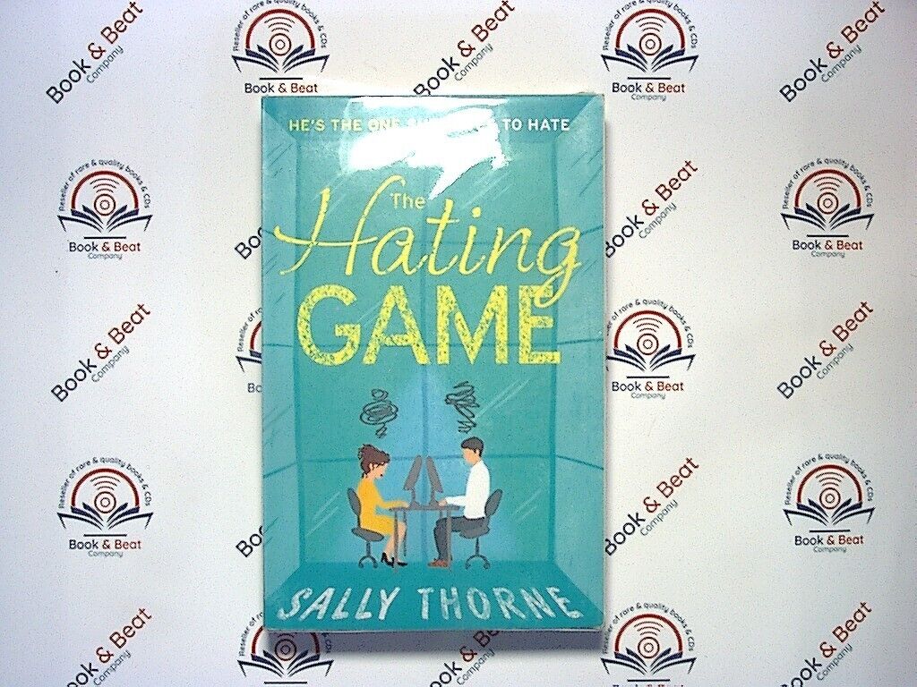 Sally Thorne - The Hating Game PB New