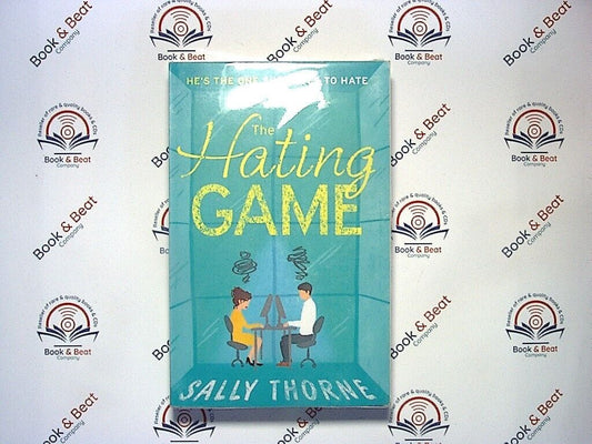 Sally Thorne - The Hating Game PB New
