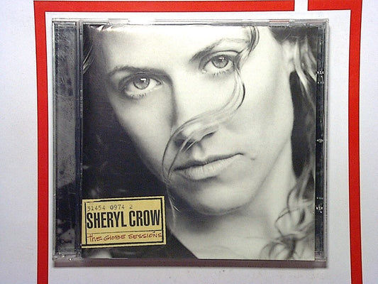 Sheryl Crow - Globe Sessions (2005) CD Mint