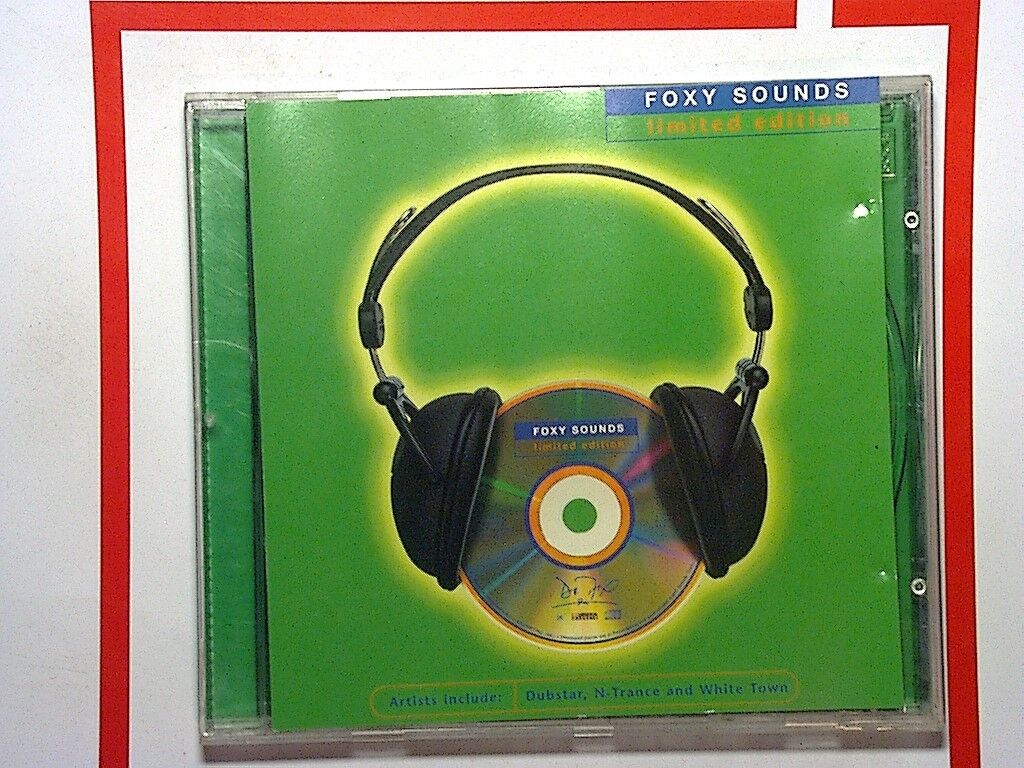 Various Artists	Foxy Sounds Nat West Promo CD Nr Mint