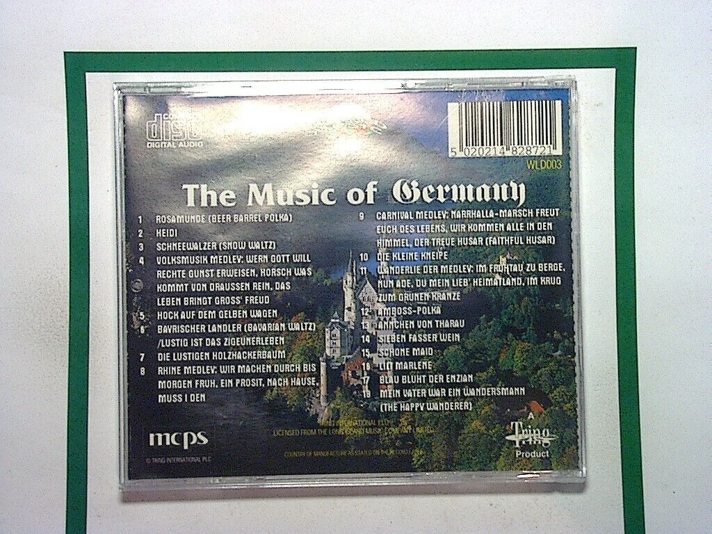 Prayer Culture	February 2015 Prayerstorm CD Mint