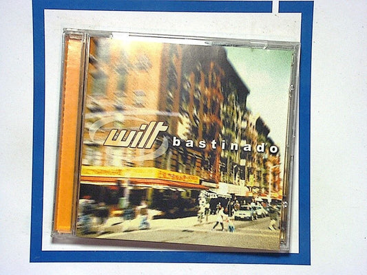 Wilt - Bastinado (2000) Cd Mint