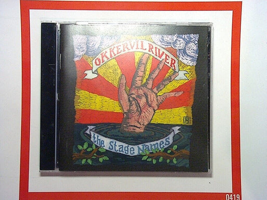 Okkervil River - The Stage Names CD Nr Mint