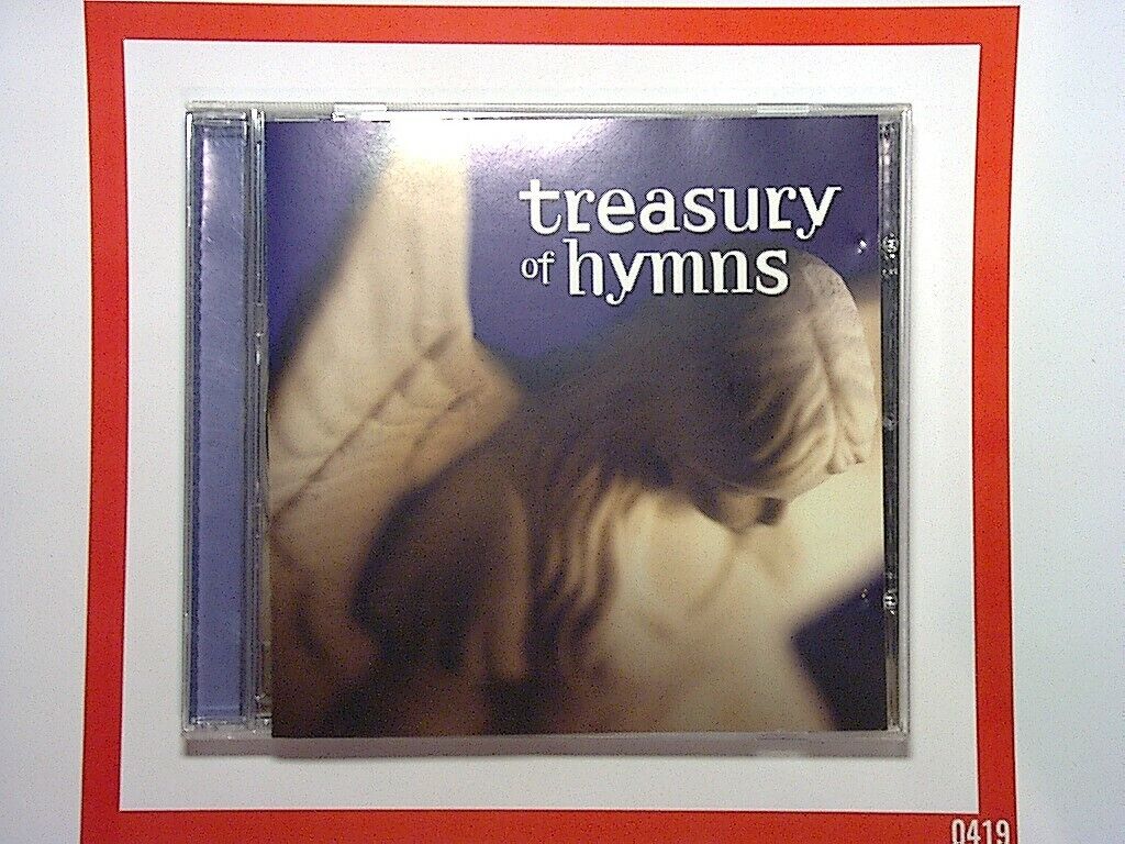 Various Artists -	Treasury of Hymns CD Mint