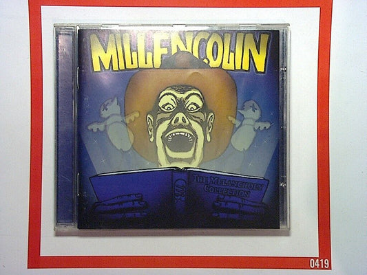 Millencolin 	The Melancholy Collection CD Nr Mint