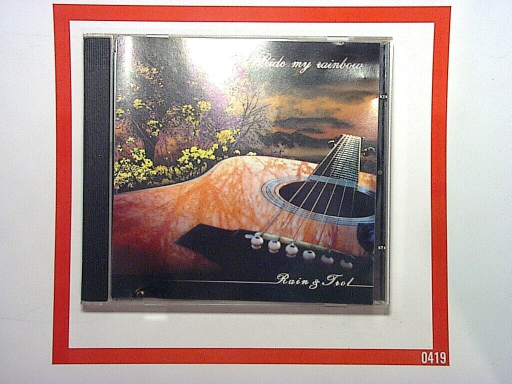 Rain & Trol	Ride My Rainbow CD Nr Mint