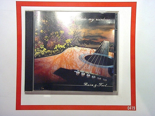 Rain & Trol	Ride My Rainbow CD Nr Mint
