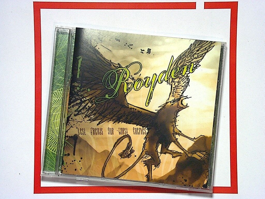 Royden - Best Friends Our Worst Enemies [EP] (2006) Mint