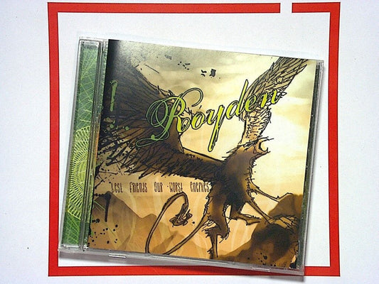 Royden - Best Friends Our Worst Enemies [EP] (2006) Mint