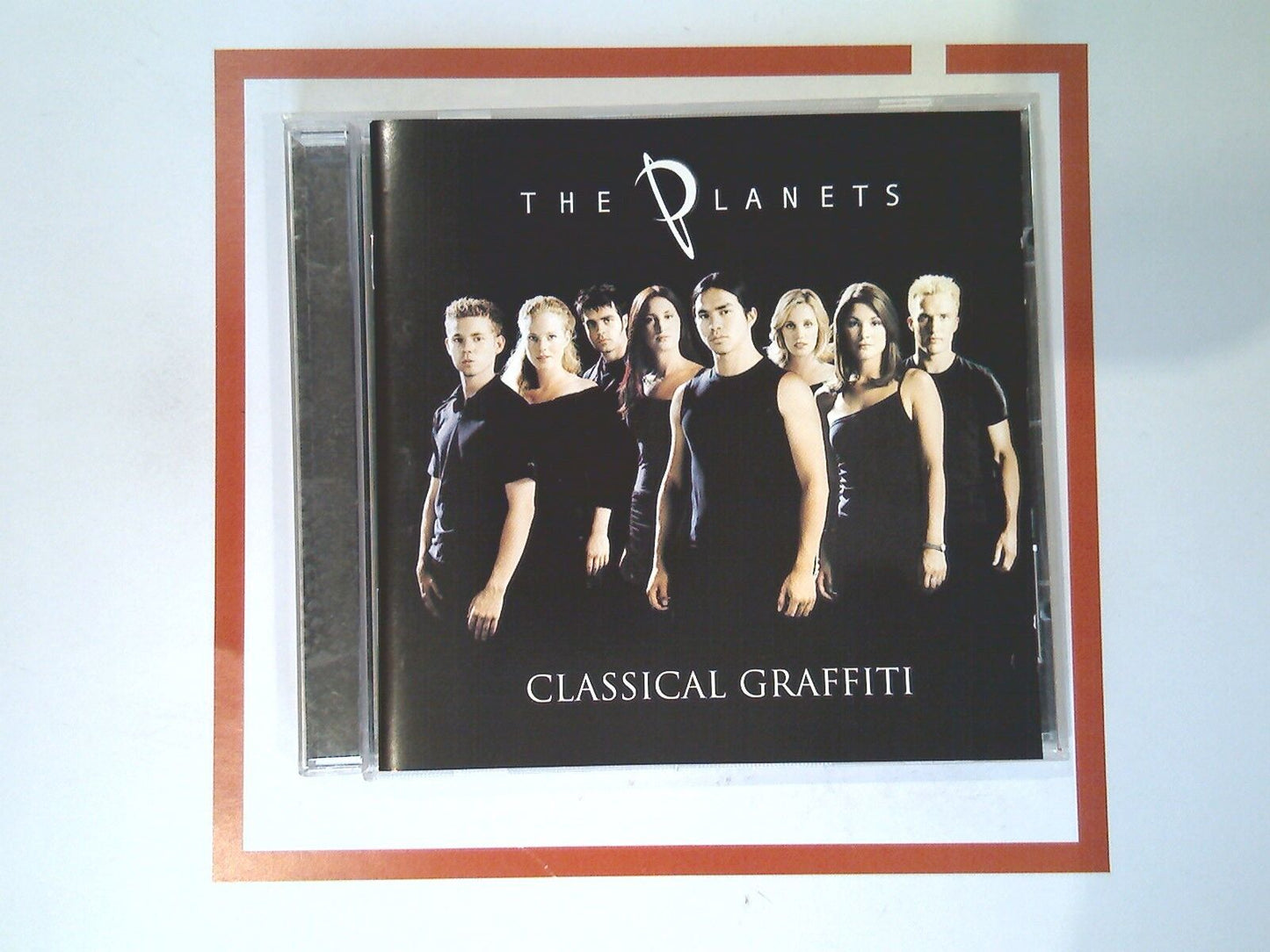 Planets - Classical Graffiti (2002) CD Mint