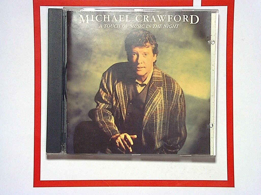 Michael Crawford - Touch of Music in the Night (1993) VGC