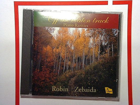 Off The Beaten Track: Piano Rarities (2006) CD Nr Mint