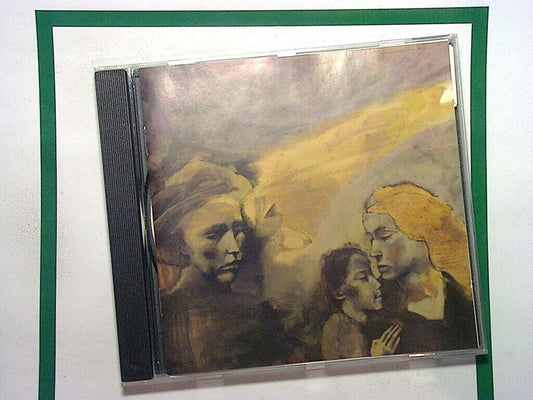 Willy Mason - Where The Humans Eat (2004) CD Mint