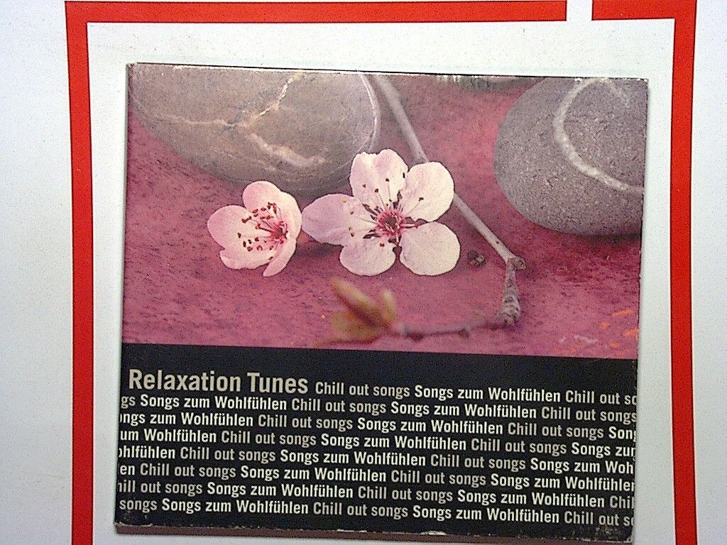 Relaxation Tunes No. 1 Special Limited Edition, Import CD