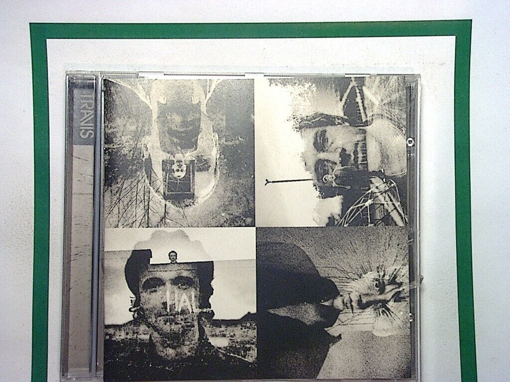 Travis	12 Memories CD  Mint