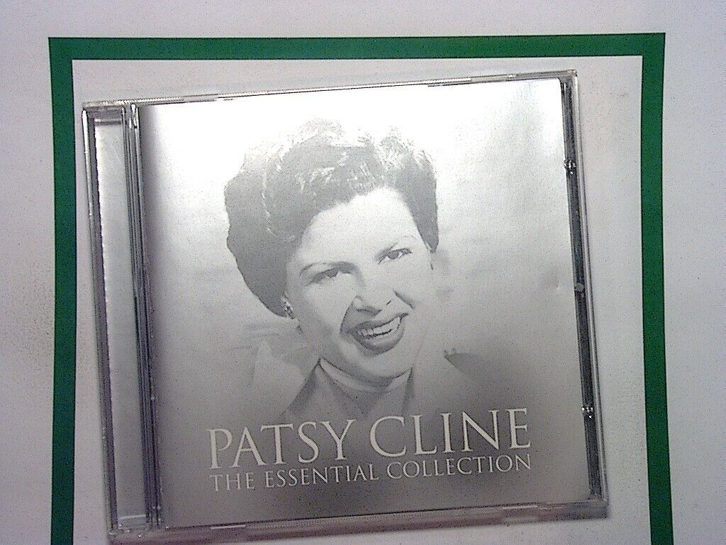 Patsy Cline - Essential Collection [Polygram] (2001) CD Mint