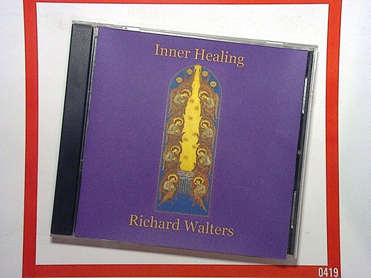 Richard Walters	Inner Healing CD Nr Mint